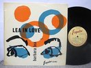 Barbara Lea - Lea In Love UK LP Esquire