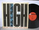 Bernard Addison All Stars - High In A Basement UK LP 77 Recs