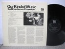 Brian Lemon Ensemble (Tony Coe)- Our Kind Of Music UK LP 77 Recs Nr MINT
