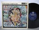 Charlie Mingus - Tonight At Noon UK LP Atlantic DG  Nr MINT