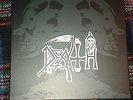 DEATH: 5 Picture disc Box (VERY RARE) + poster