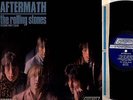 ROLLING STONES Aftermath NM orig LP LONDON STEREO PS-476