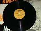 KMFDM - Naive LP Original rare 1990 banned vinyl WAX 7148 NM