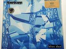 SLOWDIVE - BLUE DAY, 2015 RECORD STORE DAY 180G BLUE vinyl LP, SEALED