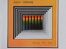 ASIA MINOR - Crossing The Line LP deluxe edition lim.111