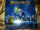 LRX:  MEGADETH SPEED METAL THRASH SEALED LTD ED RUST IN PEACE VINYL LP
