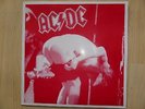 AC/DC live in Japan 1982 - rare LP