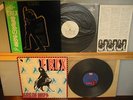 T.REX 2 Japan lps Electric Warrior obi insert Great Hits