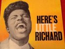 Little Richard Here's Little Richard Original Specialty ?p Sp 100 Rare Classic