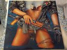 WRAITH Naked Aggression 1989 Private mlp late NWOBHM rarity