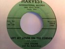 Lyle Collins & Rebel-aires three great stars Rocker harvest 103    45 rpm 7