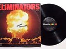 THE ELIMINATORS Loving Explosion LP BRC Rec. 77001 US 1974 VG++ RARE FUNK