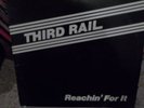 Third Rail Reachin For It Rare record modern soul, boogie, funk AUTOGRAPHED OG
