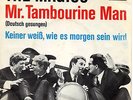 Sg.  -   THE MAGICS ( Drafi Deutscher)  - MR. TAMBOURINE MAN ( deutsch )