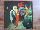 THE SPACEMEN Beat A Go-Go LP D 66, sehr guter Zustand 60er Instrumental Pop Beat
