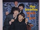 BEATLES: Words Of Love +3  45 (Portugal, EP w/ PC laminated 'backflaps' cover,
