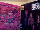 2 ORIG lp albums 1967 Fresh Cream MONO & Disraeli Gears 1st press Eric Clapton