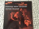 The Music from The Connection - Freddie Redd Quartet LP Blue Note