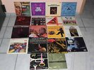 Jazz,Swing,Big Bands &  Blues  36 LP`s