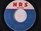 EARTHEN VESSEL: Life Everlasting / You Can 45 (dj, plays thru background noise)