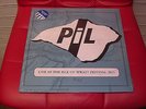 RSD 2015: PUBLIC IMAGE LTD - LIVE AT THE ISLE OF WIGHT 2011 LTD BLUE 2LP MINT