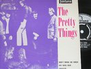 THE PRETTY THINGS. THE PRETTY THINGS. FONTANA TE 17434 (HARD TO FIND EP).