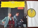 DGG 138081 BEETHOVEN CELLO S'S LP FOURNIER RED STEREO EX- TULIPS GERMANY (1960)