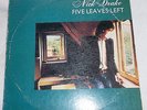 NICK DRAKE Fives Leaves Left LP NM Antilles