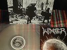 WINTER: Into Darkness lp 1st press (Transparent vinyl) _PUNGENT STENCH_CADAVER