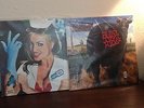 Blink 182 Colored Vinyls - Enema of the State(White) & Dude Ranch(Orange)