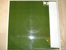 KPM 1090- Bass & Percussion Vol 3 [1971] Library/Production Music LP