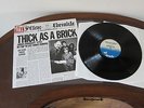 Jethro Tull - Thick As A Brick LP - ORIGINAL MINT GB Vinyl - Worldwide Shipping