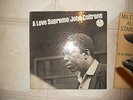 JOHN COLTRANE  A LOVE SUPREME   IMPULSE A-77  MONO