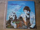 CHROME: Red Exposure  LP RARE Canadian Original LP 1980 (Helios Creed)