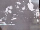 YO LA TENGO - PRESIDENT LP ORIGINAL US W/ INSERT