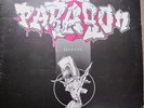 PARAGON - POSITIVE NEGATIVE LP ORIGINAL SWISS PRESS RARE 