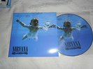 SUPERBE 33T PICTURE DISC AVEC SA  POCHETTE PRESS USA   NIRVANA  NEVERMIND