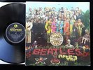 THE BEATLES Sgt.Peppers Lonely Hearts Club Band LP UK 1st MONO PMC 7027
