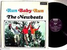 THE NEWBEATS * Run Baby Run * LONDON LP 1965/1972