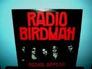 RADIO BIRDMAN  Radios Appear  LP     Australian pressing