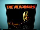 RUNAWAYS  self titled  LP     Joan Jett    Lita Ford