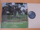 ARGO ZRG 603 OVAL ROSSINI String Sonatas ASMF Marriner