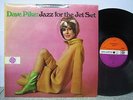 Dave Pike - Jazz For The Jet Set UK LP A-1 / B-1 Atlantic