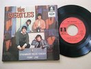THE BEATLES: STRAWBERRY FIELDS FOREVER + 3 (FRENCH EP)