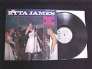 Etta James 'Rocks the House' LP ARGO 4O32 VG+