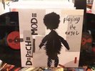 Depeche Mode PLAYING THE ANGEL Mute strumm260 2LP 2005 EU Gatefold NM/VG+