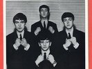 The Beatles US Unreleased Picture Sleeve Leave My Kitten Alone Capitol B-5439