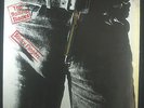 LP ROLLING STONES - sticky fingers, Zipper-Cover
