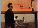 CHET BAKER  Chet Is Back     RCA 1962 JAPAN  MINT