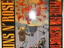 Guns 'n' Roses - LP - Appetite For Destruction - Geffen Records 924 148-1  OIS